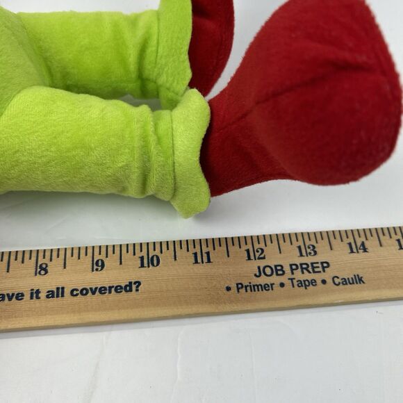 The Simpsons Krusty The Clown Plush Stuffed Toy 12" Universal Studios - Picture 9 of 9